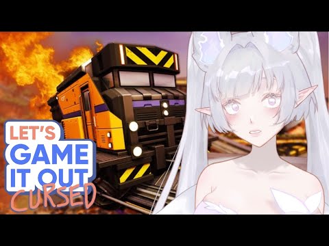FINALLY FREE FROM SUFFERING | Let's Game it Out Satisfactory Parts 10&11| Vtuber Reacts