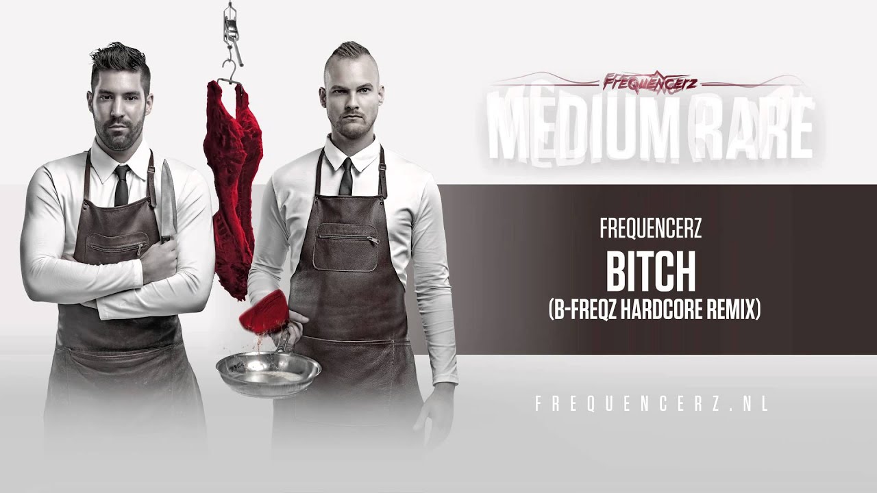 Frequencerz - Bitch (B-Freqz Hardcore Remix) (Official preview)