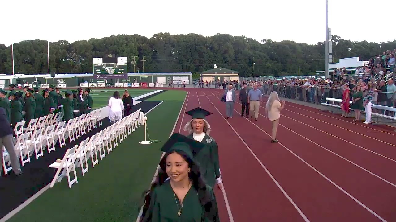 Canton High School 2024 Graduation