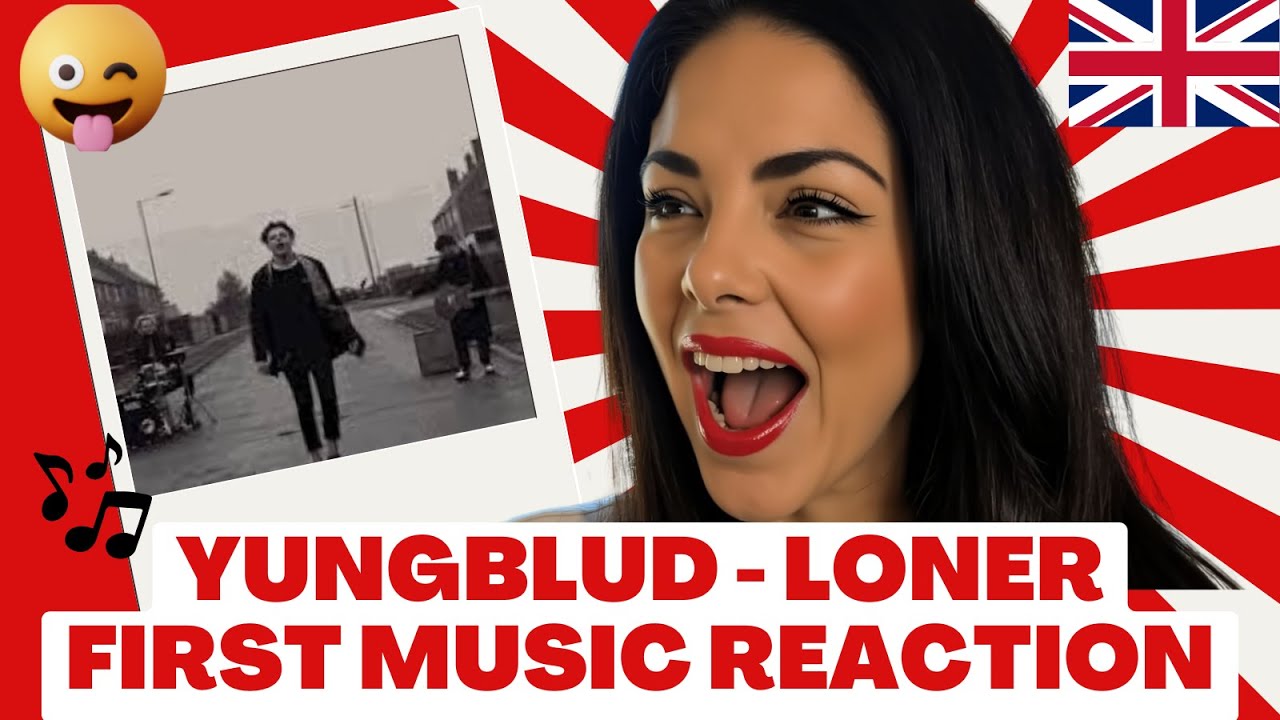 YUNGBLUD'S 'Loner' Took Me Back To The Streets Of Doncaster - First Music Reaction