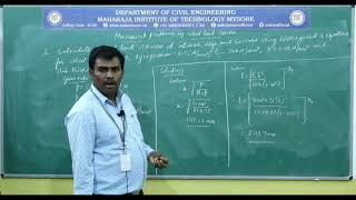 Numerical Problems on Wheel Load Stresses/8/Module 4/ 17CV833/Session 4