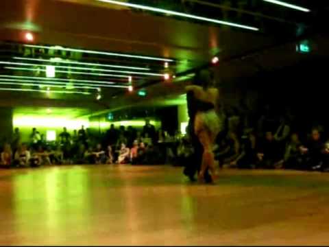 Sebastian Arce & Mariana Montes. Ljubljana, Slovenia 08