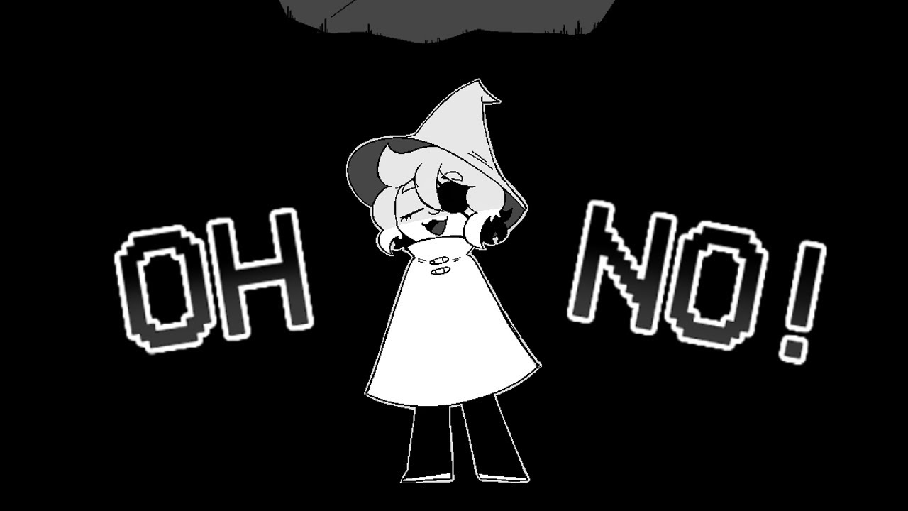 Oh No! | ISAT Animatic  [SPOILERS]