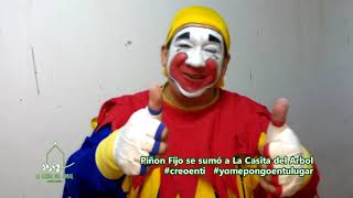 SALUDO PIÑON FIJO