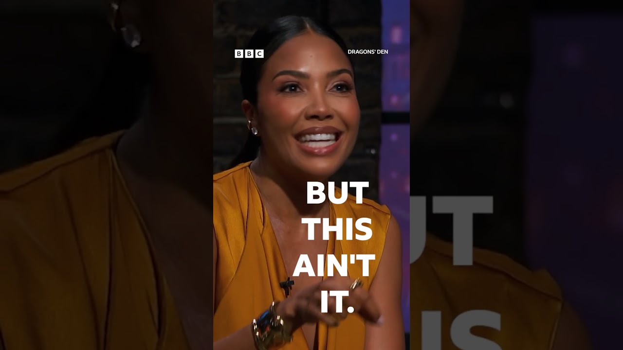 Emma Grede gives entrepreneur a firm reality check