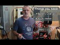 Beginning of video