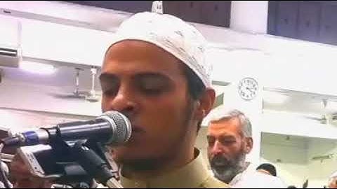 واذ يعدكم الله احدى الطائفتين انها لكم سوره الانفال للشيخ حسن محمودالخولي