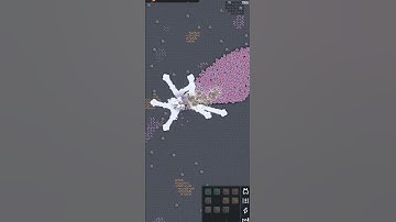 1 toxopid versus 1000 crawlers