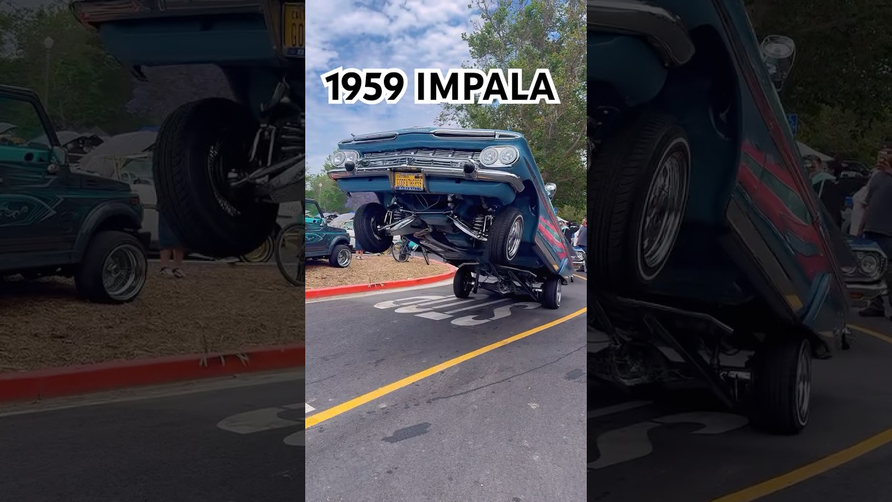 59 Impala🔥 