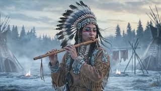 🪶 Native American Flute in the Morning Mist | Healing Spirit Music at Dawn screenshot 5