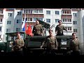 ЗИС, который привез нам праздник! Самарские военные поздравили заслуженных земляков с Днем Победы
