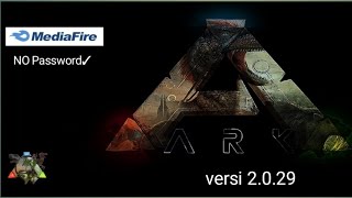 link download ark survival evolved 2.0.29 God console/God of gods Mediafire NO Password gratis