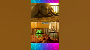 Shorts Dumbo Behind The Scenes 