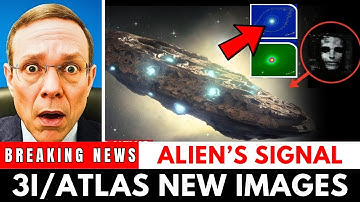 BREAKING: NEW 3I/ATLAS Images CONFIRM It Did NOT EXPLODE!!