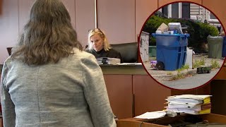 Judge hears from Mass. communities over request to intervene in trash collectors strike