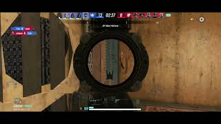 Rainbow 6 Mobile quick TDM