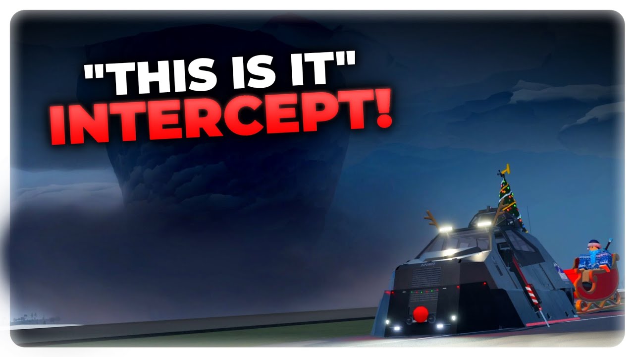 The Christmas Update Made Tornadoes WAY Stronger in Twisted