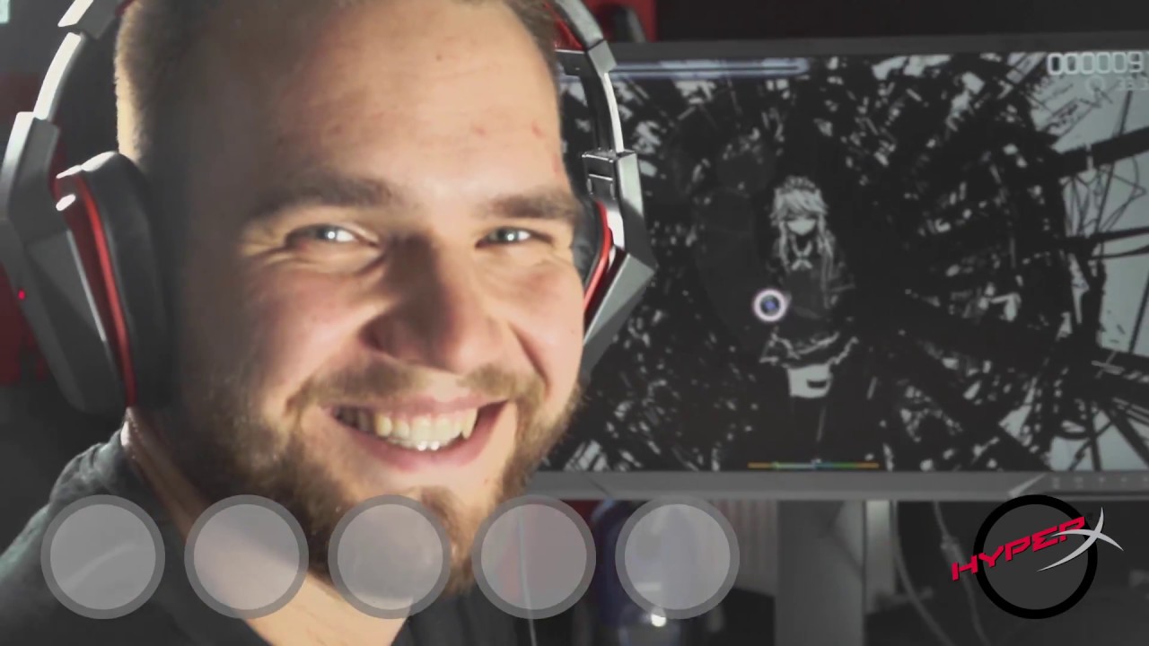 TEST MYSZEK W CIEMNO