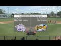 PBC Baseball: YHC vs. GSW
