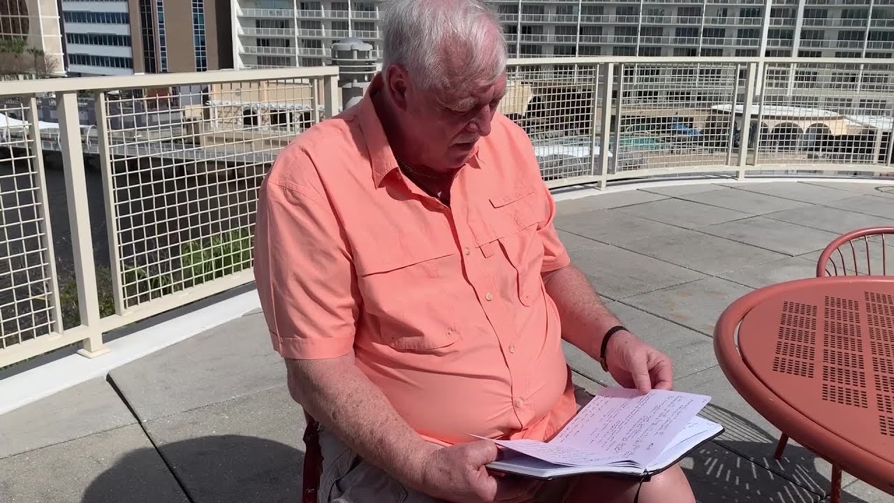 Tampa Bay Lyft driver looks to inspire with book of quotes from passengers