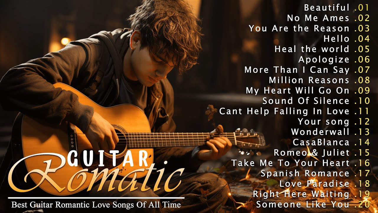 The most beautiful melody in the world touch Your Heart - ACOUSTIC ...