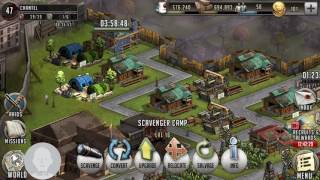 TWD road to Survival Scavenger hunt help screenshot 2