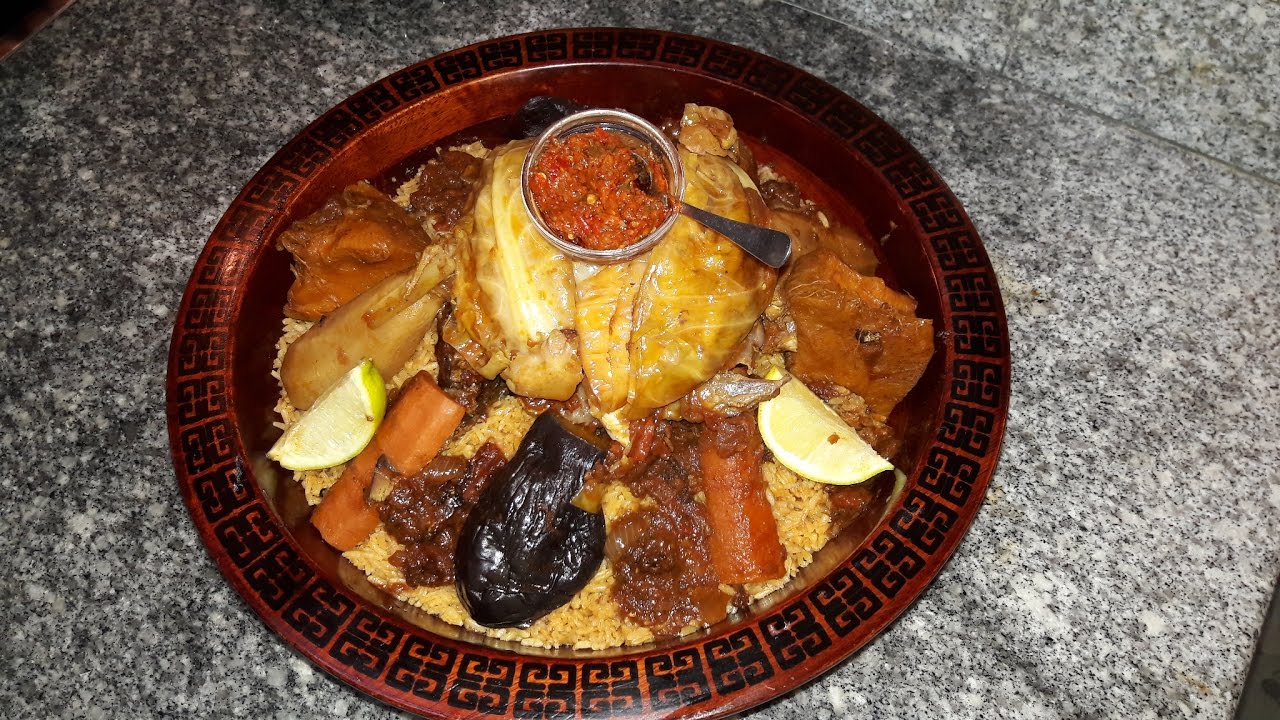 حصري على قناتي سلسلة الوصفات الصحراوية الارز بالسمك اومايعرف محليا بمارو والحوت