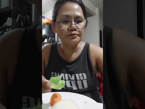 Gulay gulay muna ang murabel