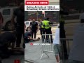 NYPD Takes Man Into Custody #police #arrest