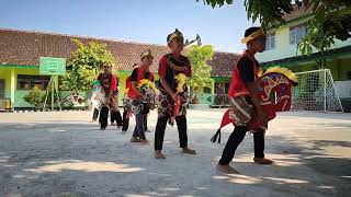 Jaranankesenian Tari Jaranan Anak Sd
