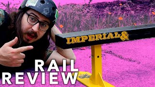 Imperial&Co Skateboard Flat Rail Review: The Pros and Cons