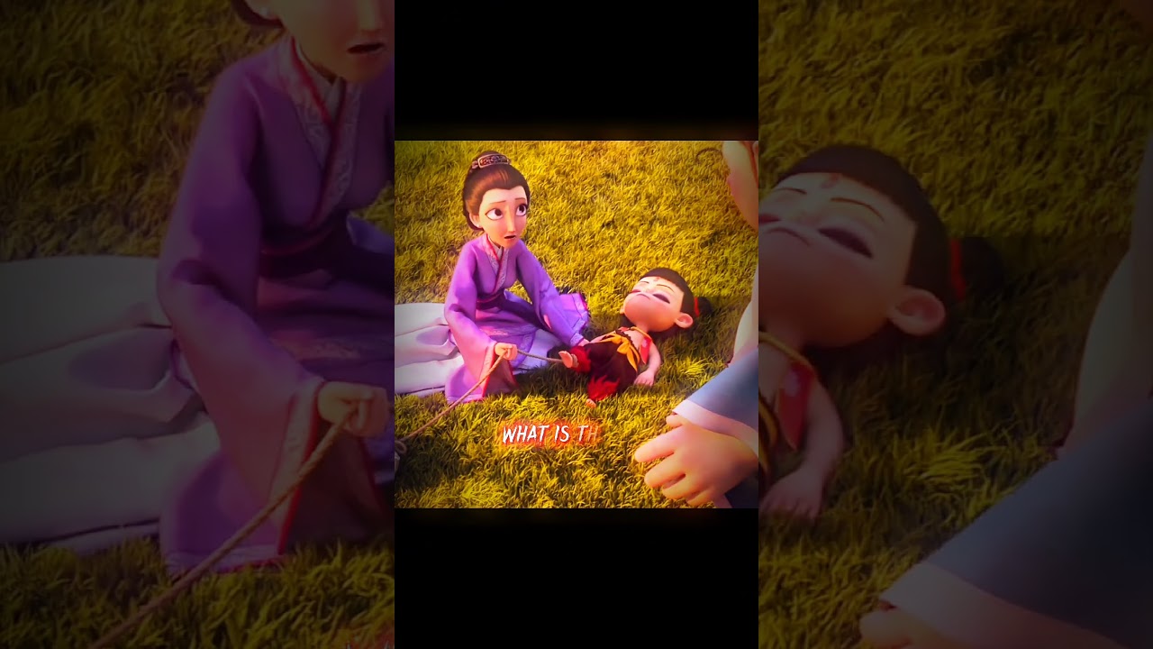 Ne-Zha Pranks Taiyi 😀💥 | Ne-Zha edit | 