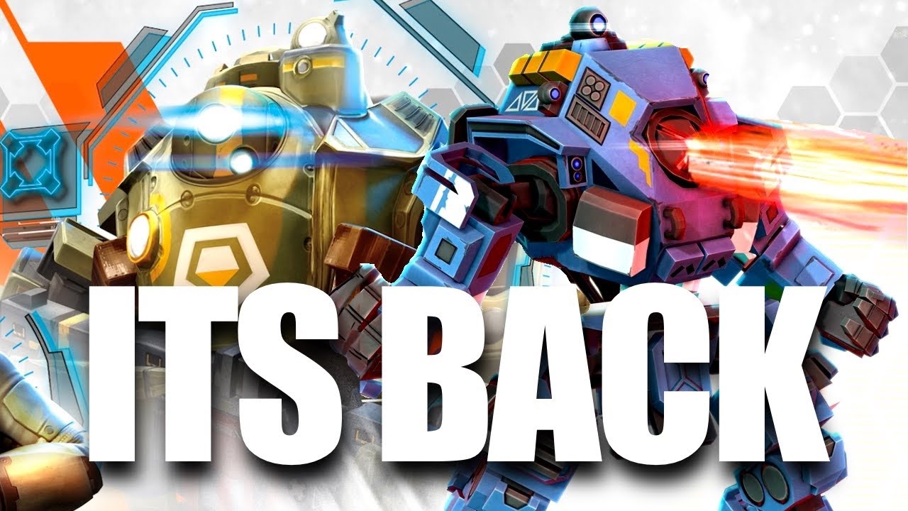 Titanfall Frontline/Assault Is Coming Back Online Soon!