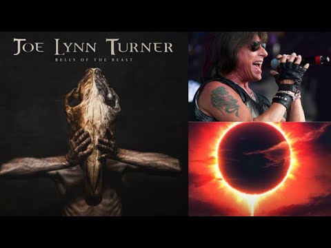 Joe Lynn Turner (RAINBOW, DEEP PURPLE)debuts new song "Black Sun" off new album Belly Of The Beast