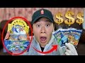 OPENING $3000 POKEMON BASE SET BOOSTER BOX (GREATEST PACKS OF ALL TIME!!)