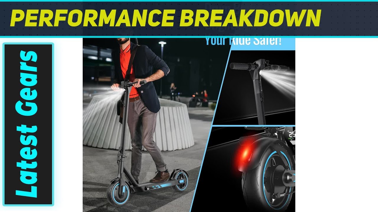 EGGKING V10: Ваш следующий мощный помощник в поездках на работу