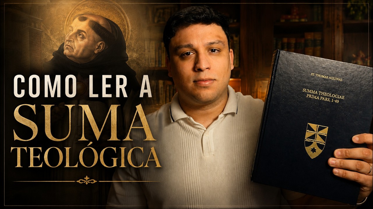 COMO LER A SUMA TEOLÓGICA?