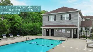 Introducing Retreat at Concord Apartments!