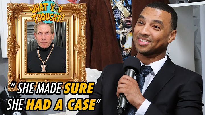 Skip Bayless & Joy Taylor | What You Thought Podcast