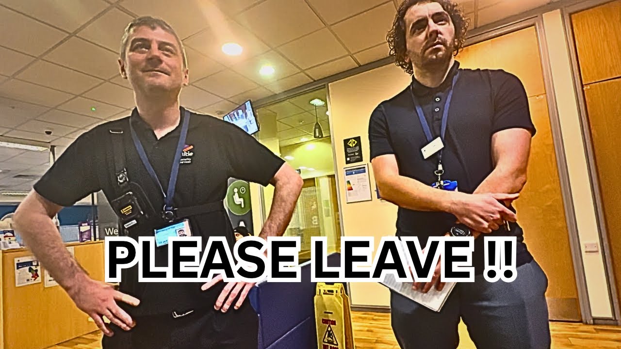 YOU DO NOT HAVE THE RIGHT TO FILM IN PUBLIC !! 