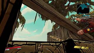Borderlands 3 Jakobs Manor Lift Skip