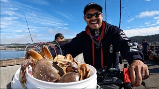 2023 - 2024 California Dungeness Crab Season Opener |​⁠ Himiway Zebra E-Bike