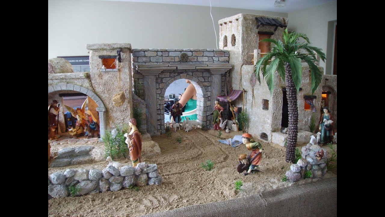 CUANDO MONTAR EL PESEBRE