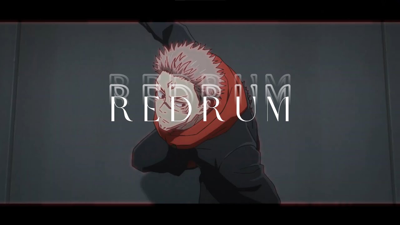 REDRUM |JJK edit| - YouTube