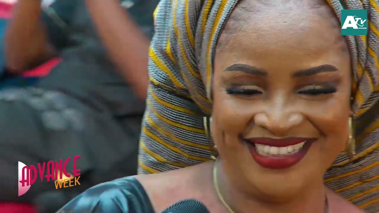 ADVANCE WEEK DU 04 OCTOBRE : INVITES - SHASHA BAH - MARIAM DEMBELE - SANATA BERTHE