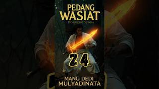 Pedang Wasiat Bagean 24 si Kancil Ti Pakidulan  Dongeng Sunda Mang Dedi Mulyadinata Alm