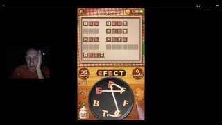 Word Cookies, Star Chef, Updated Pomegranate Level 3 Solved screenshot 5