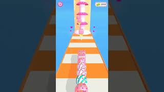 Candy Bubble Toffee Game #shorts 🌟 #candygame screenshot 4