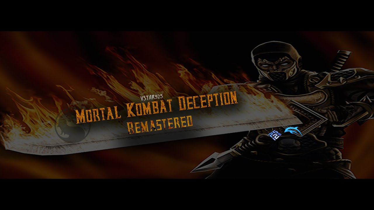 Mortal Kombat Deception with HD Texture Pack 4K 60FPS UHD