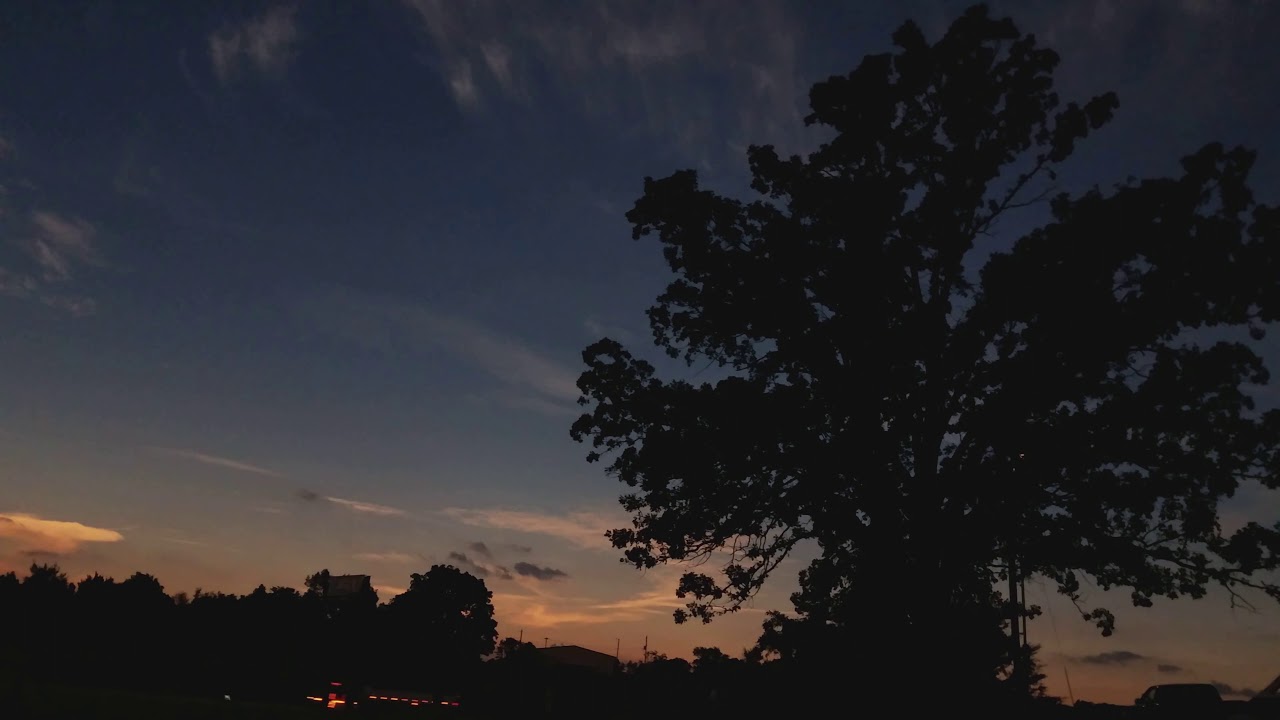 2017 TOTAL SOLAR ECLIPSE -  Saint Clair Missouri